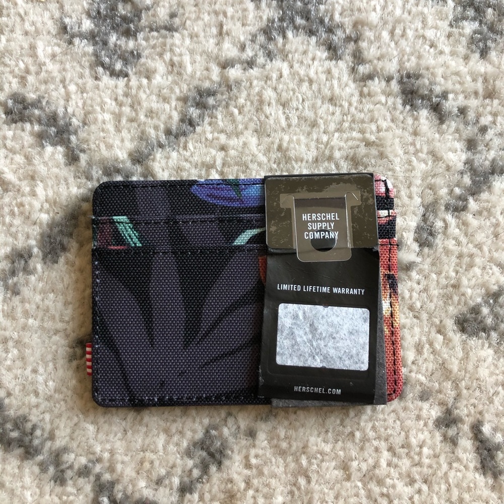 ❌SOLD❌Herschel Cardholder Wallet - Picture 4 of 4